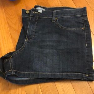 New York and Company Jean shorts